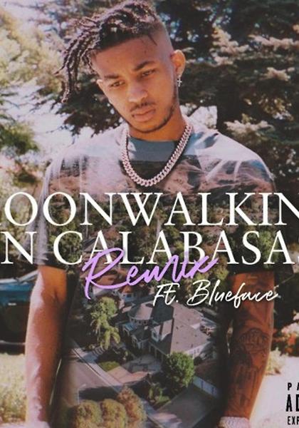 DDG ft. Blueface - Moonwalking in Calabasas