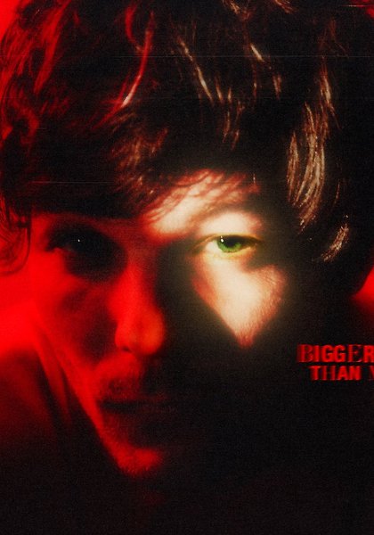 Louis Tomlinson - Bigger Than Me