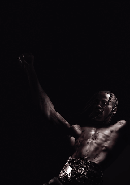 Travis Scott - SIRENS