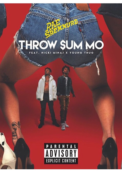 Rae Sremmurd  ft. Nicki Minaj, Young Thug - Throw Sum Mo