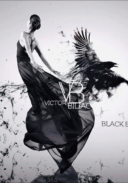 Victor Biliac - Black Bird