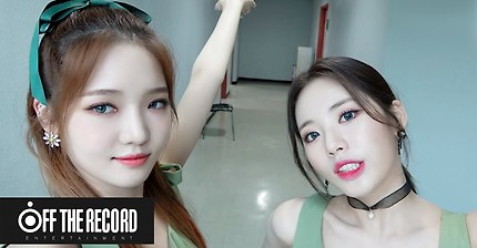 프로미스나인 후속곡 러브럼펌펌 활동기 비하인드.gif | 인스티즈