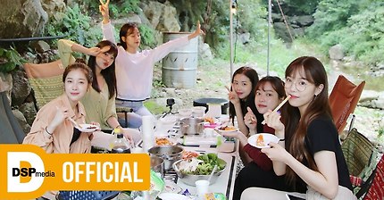 오늘자 에이프릴 공식 인스타 | 인스티즈