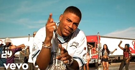 Nelly - Ride Wit Me ft. St. Lunatics (Official Music Video)