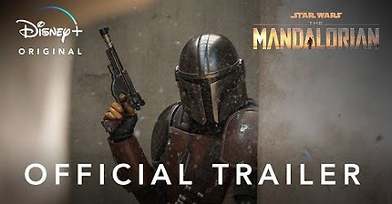 The Mandalorian | Official Trailer | Disney+ | Streaming Nov. 12