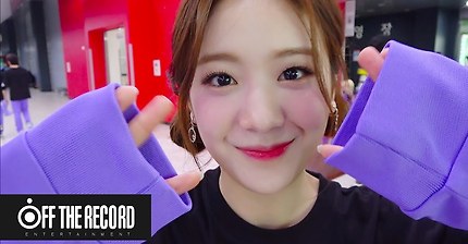 프로미스나인 추석특집 아육대 비하인드.gif | 인스티즈