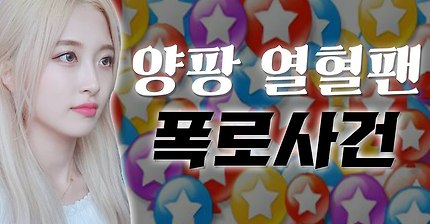 양팡 전 열혈사건 재해명 (+ 이슈 유튜버 정배우 저격 포함) | 인스티즈