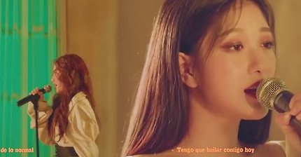 세뇨리따 커버한 프로미스나인 지원X서연 | 인스티즈