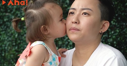 사랑하는 남자는 없지만 가정을 갖고 싶었던 중국여성.jpg | 인스티즈