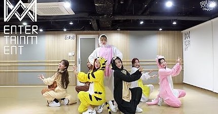 오마이걸 - 불꽃놀이 (파자마 버전) | 인스티즈