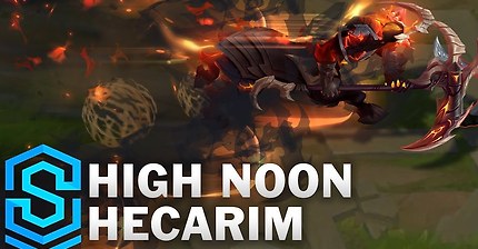 [LOL] 하이눈 스킨 프리뷰 | 인스티즈