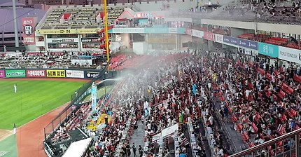 [위즈스토리] kt위즈 팀 응원가 나의사랑 수원 kt wiz [연패 끊자]