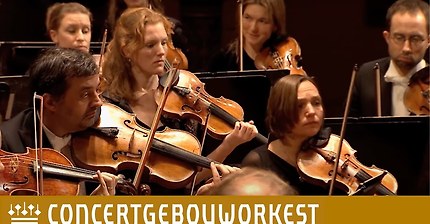 Beethoven: Symphony No. 7 - Royal Concertgebouw Orchestra & Iv?n Fischer