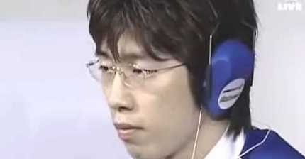 ???:"임요환 선수가 ㅈ까고 눈물을 흘리고 있어요~" | 인스티즈