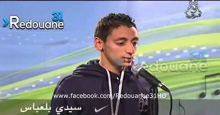 Funny Arab Idol