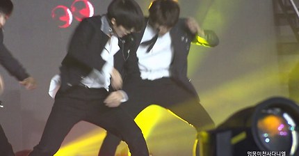 181220 KPMA 부메랑 워너원 강다니엘 직캠