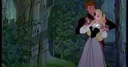Sleeping Beauty-Once Upon a Dream Korean/Coreano