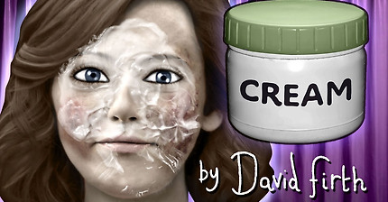 Cream by David Firth