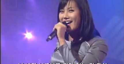 K-POP 1998년 김현정 혼자한사랑