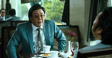 [영화명대사,명장면]최민식과 조진웅의 간지