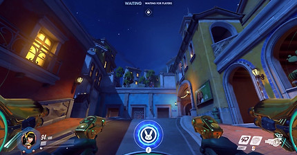D.Va - New Voice Lines for Eating Enemy Ults with Defense Matrix (PTR)