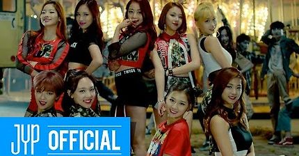 JYP 신인 걸그룹 트와이스, 타이틀"우아하게"데뷔 | 인스티즈