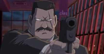 명탐정코난 총알 피하는 미란이 ㄷㄷㄷㄱ | 인스티즈