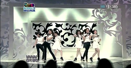 데뷔곡부터 중독성 강한 노래를 선보였던 09년도 걸그룹 | 인스티즈