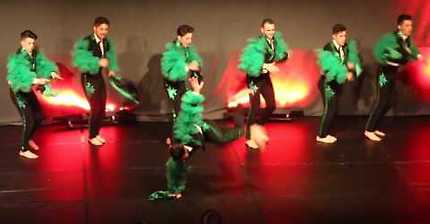 Frankfurt Salsakongress 2016 - 11 Maykel Fonts - Afro Fonts Company (Kamera 1)