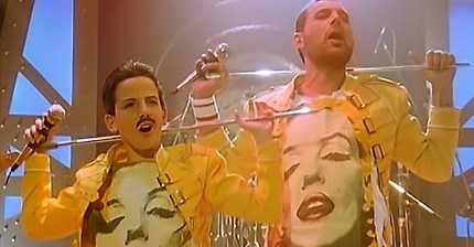 Queen - The Miracle (Official Video)