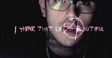 Lil Peep - Life Is Beautiful | 인스티즈