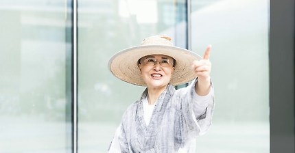 [세계에서 가장 행복한 노래] 보현스님 - 천년바위 (Bohyun - The rocks)