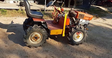 신형경운기트렉터2,abc tractor.승용경운기2,경운기개조미니트렉터