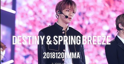 [4K] 181201 MMA 강다니엘
