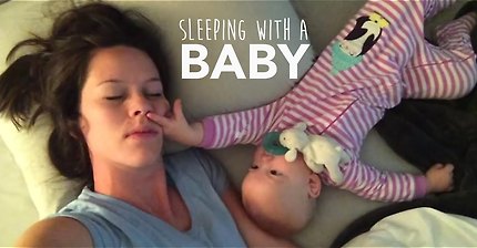 Sleeping With a Baby