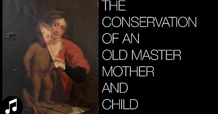 Old Master Painting Conservation