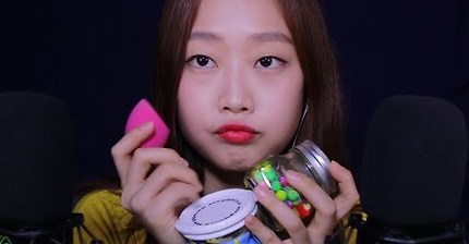 [ASMR] 8월 베스트 팅그르르 모음 August Best Tingle Compilation