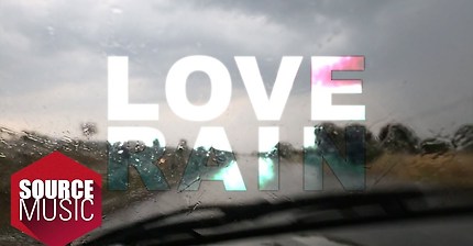 유주 YUJU - Love Rain (Feat. 수란 SURAN) Lyric Video | 인스티즈