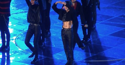 190124 강다니엘 트와일라잇 KANG DANIEL