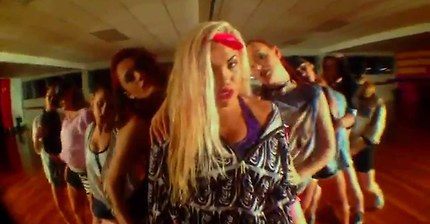 711 BEYONCE | ReQuest Dance Crew Rehearsal