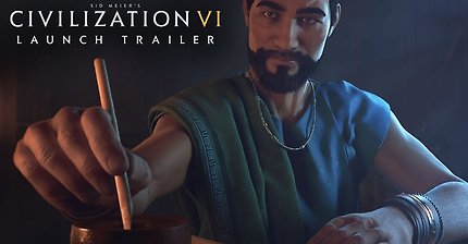 Civilization VI Launch Trailer