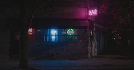 ASMR / 영화 '패터슨' : 마빈과의 밤 산책 & SHADES BAR