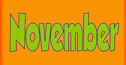 Months Of The Year Song