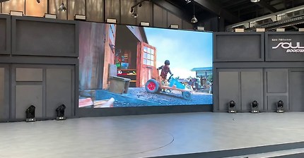 기아차 쏘울 부스터 신차 빌표회 오프닝 영상 | 인스티즈