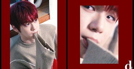 [D아이콘] “그 미소, 잊지 않아” (강다니엘 : 워너원)