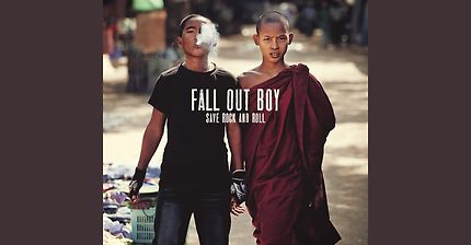 My Songs Know What You Did In The Dark (Light Em Up)