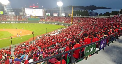 20190525 . 엘지 트윈스 vs 롯데 자이언츠 , 영원하라~