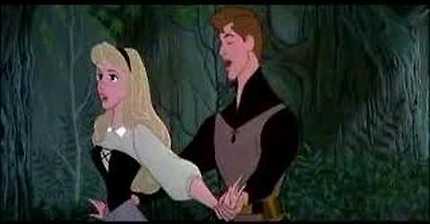Sleeping Beauty - Once Upon A Dream(Italian version/Italiano