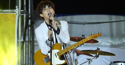 171014 더 로즈 (The Rose) 거창 한마당 대축제 KNN 파워업 콘서트 공연 직캠