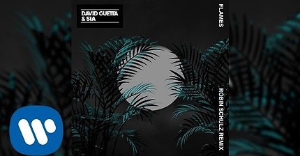 David Guetta & Sia - Flames (Robin Schulz Remix)